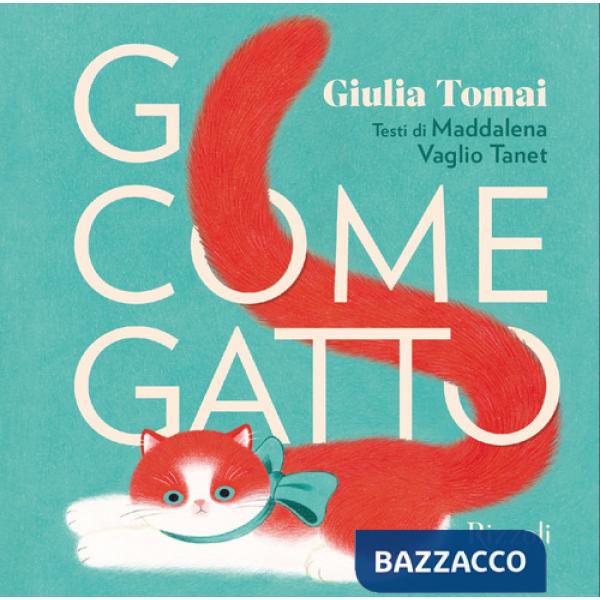 G come gatto. Ediz. a colori