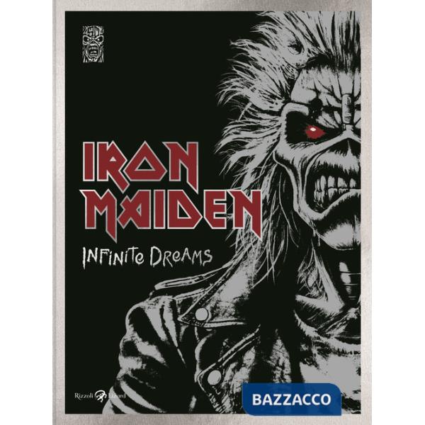 Iron Maiden. Infinite dreams. Ediz. italiana