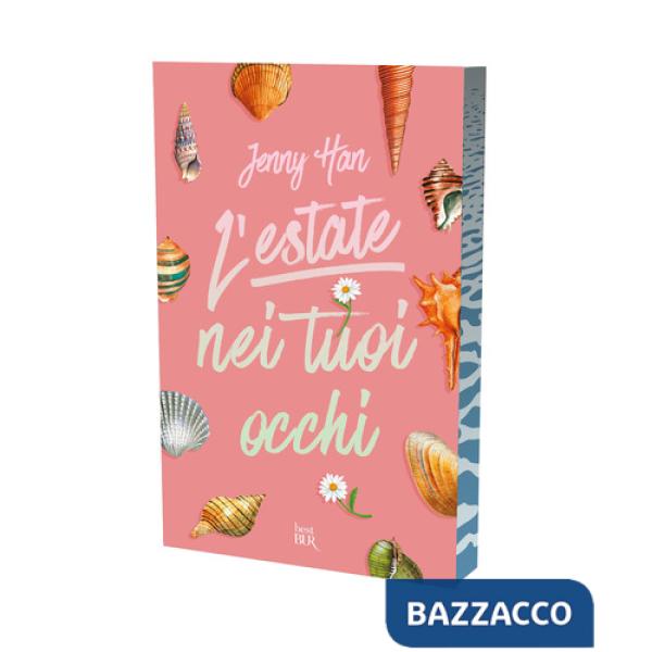 Estate nei tuoi occhi. The summer trilogy (L'). Vol. 1