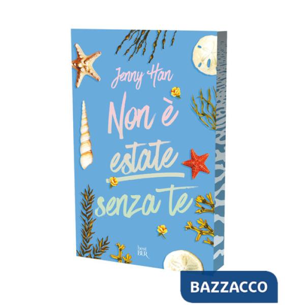 Non è estate senza te. The summer trilogy. Vol. 2