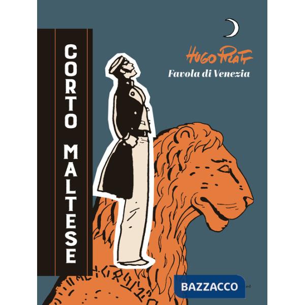 Corto Maltese. Favola di Venezia