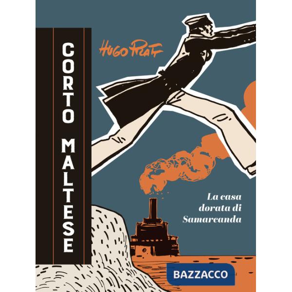 Corto Maltese. La casa dorata di Samarcanda