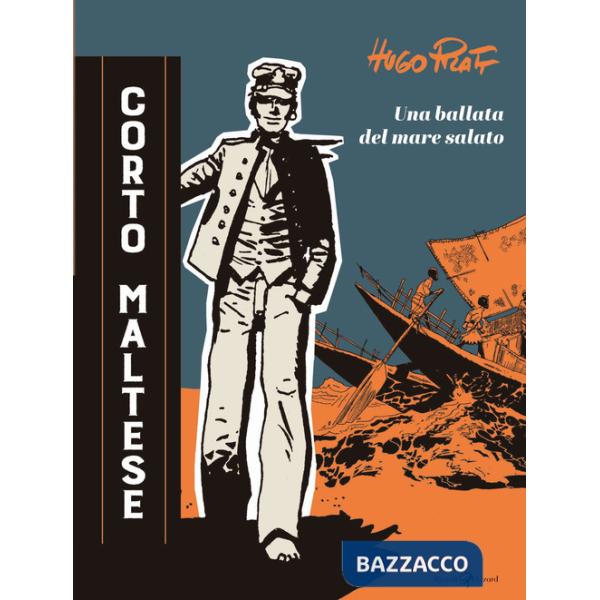 Corto Maltese. Una ballata nel mare salato