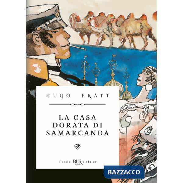 Casa dorata di Samarcanda (La)