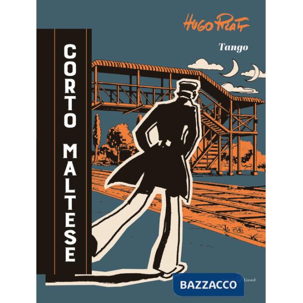 Corto Maltese. Tango