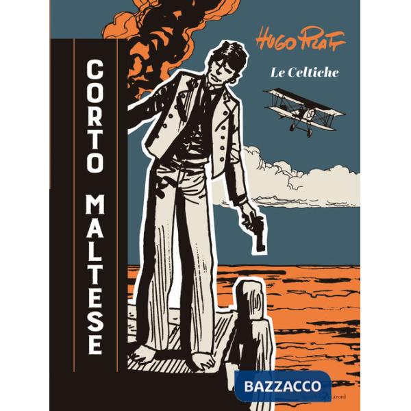 Corto Maltese. Le celtiche
