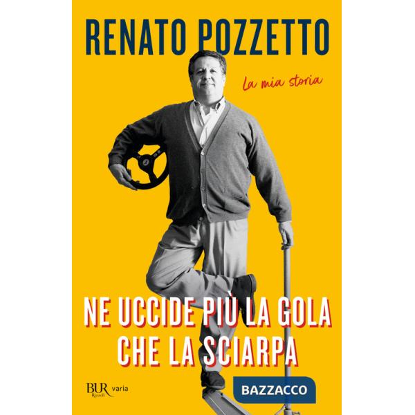Ne uccide più la gola che la sciarpa. La mia storia