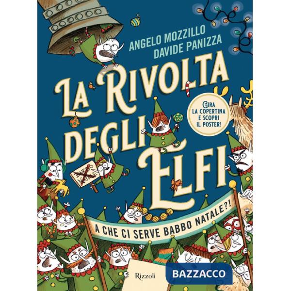 Rivolta degli elfi. Ediz. a colori (La)