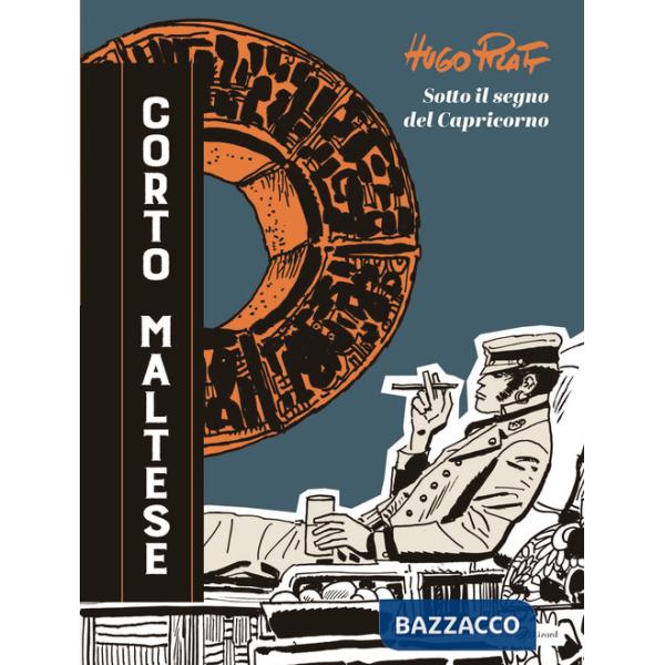 Corto Maltese. Sotto il segno del capricorno