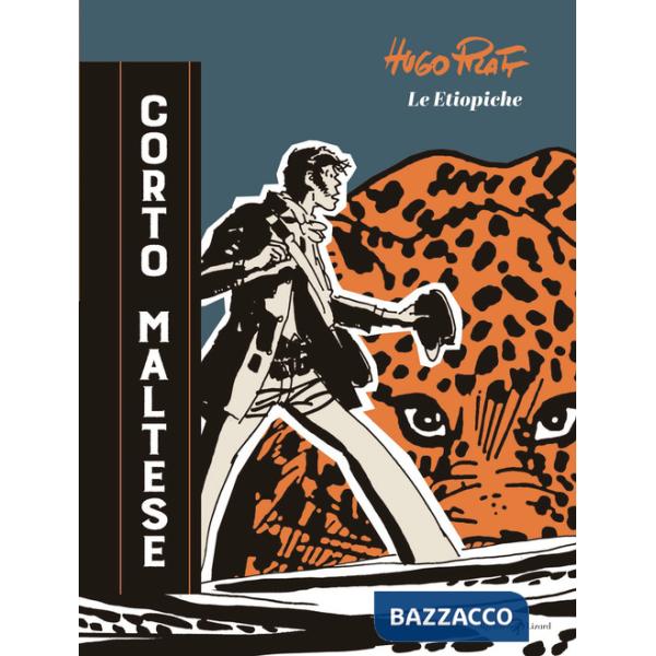 Corto Maltese. Le etiopiche