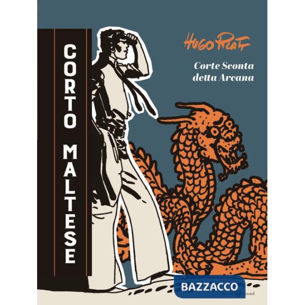 Corto Maltese. Corte Sconta detta Arcana