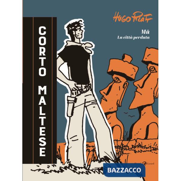 Corto Maltese. Mu