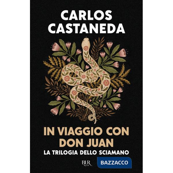 In viaggio con don Juan. La trilogia dello sciamano. Ediz. speciale