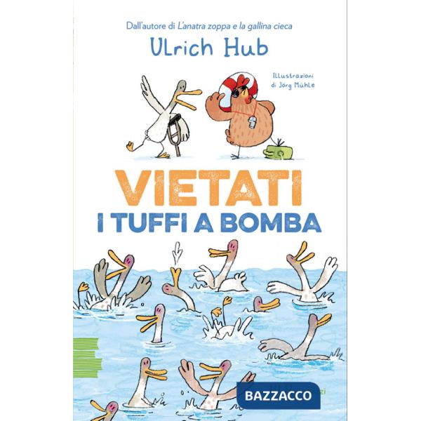 Vietati i tuffi a bomba