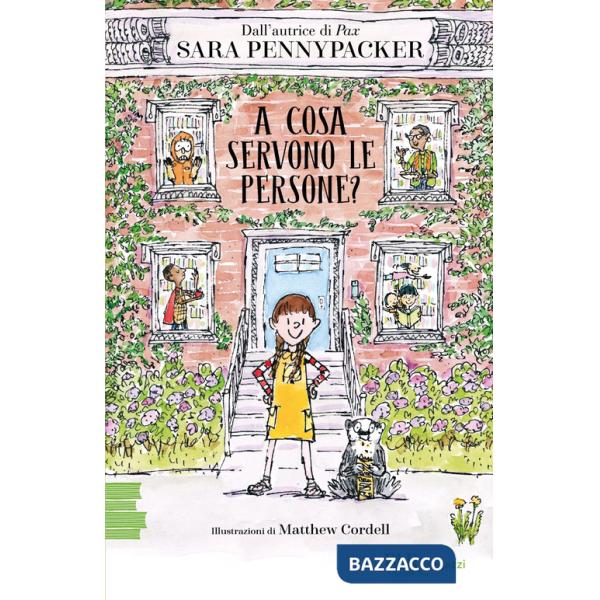 A cosa servono le persone?