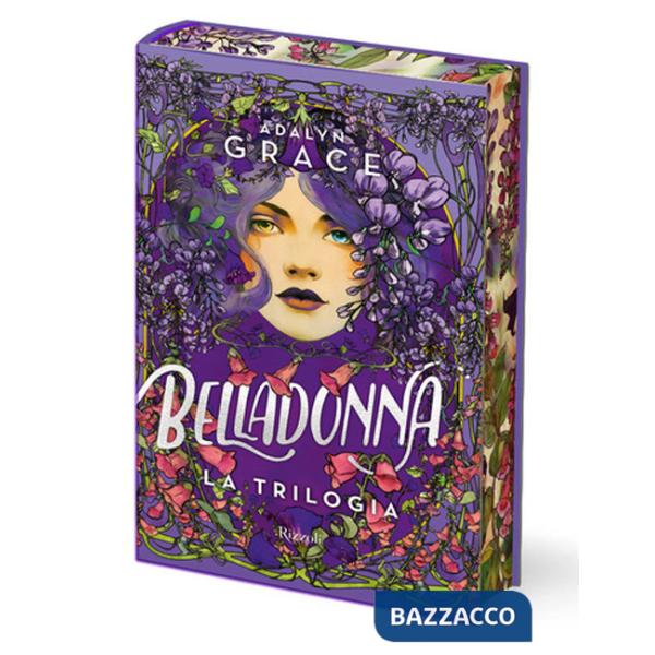 Belladonna. La trilogia