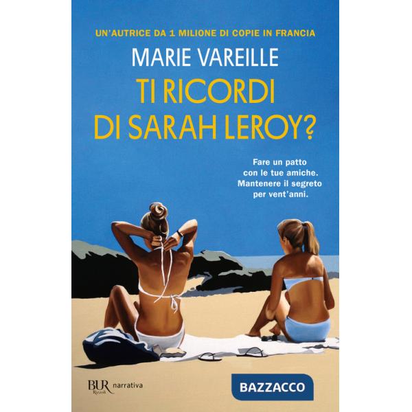 Ti ricordi di Sarah Leroy?