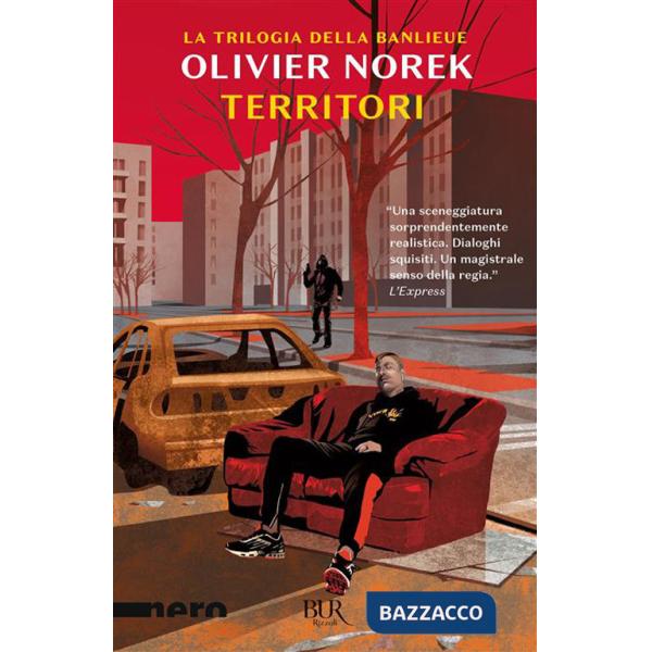 Territori. La trilogia della banlieu