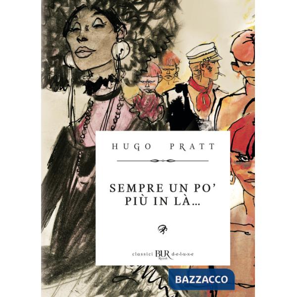 Sempre un po' più in là...