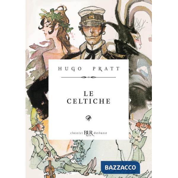 Corto Maltese. Le celtiche