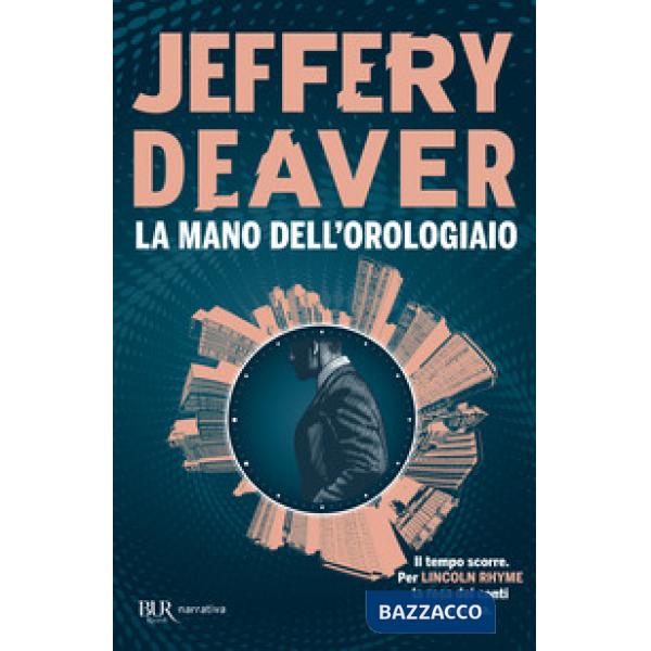 Mano dell'Orologiaio (La)