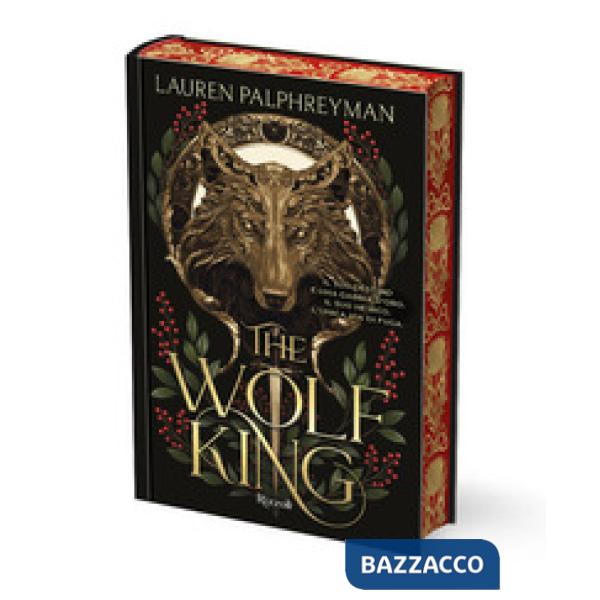 Wolf king. Ediz. italiana (The)