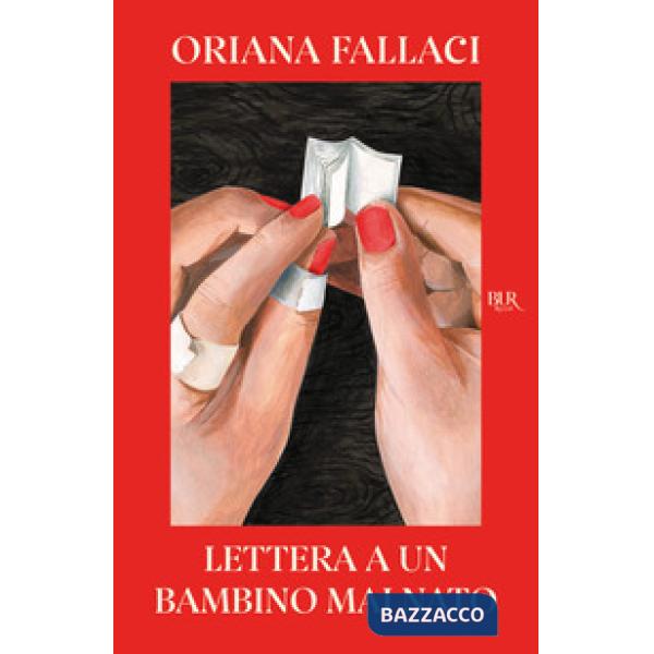 Lettera a un bambino mai nato