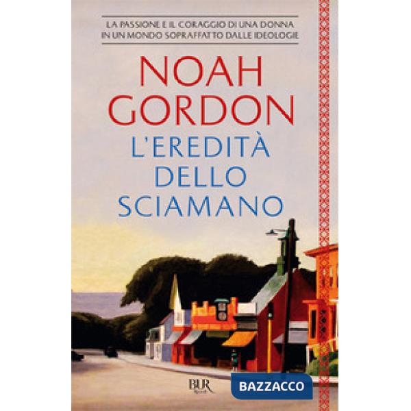 Eredità dello sciamano (L')