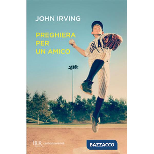 Preghiera per un amico