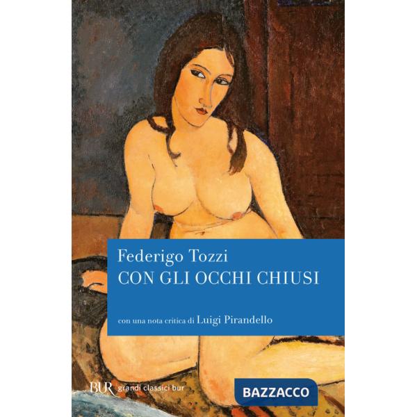 Con gli occhi chiusi