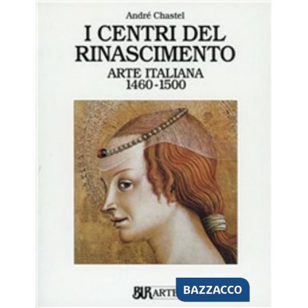 Arte italiana (1460-1500). I centri del Rinascimento