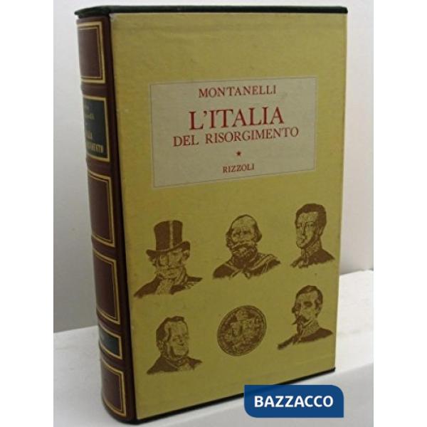 Storia d'Italia. L' Italia del Risorgimento (1831-1861)