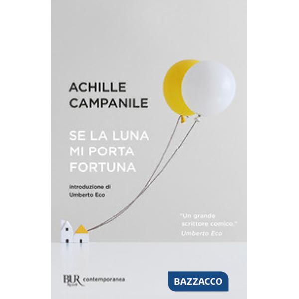 Se la luna mi porta fortuna