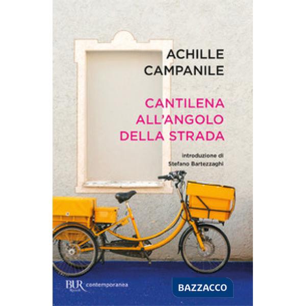 Cantilena all'angolo della strada