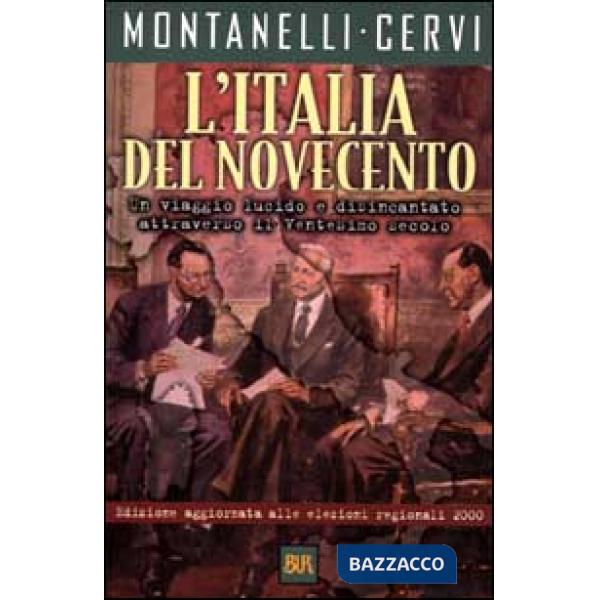 Italia del Novecento (L')