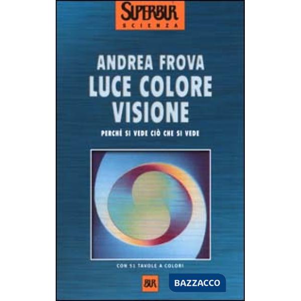 Luce colore visione. Perché si vede ciò che si vede
