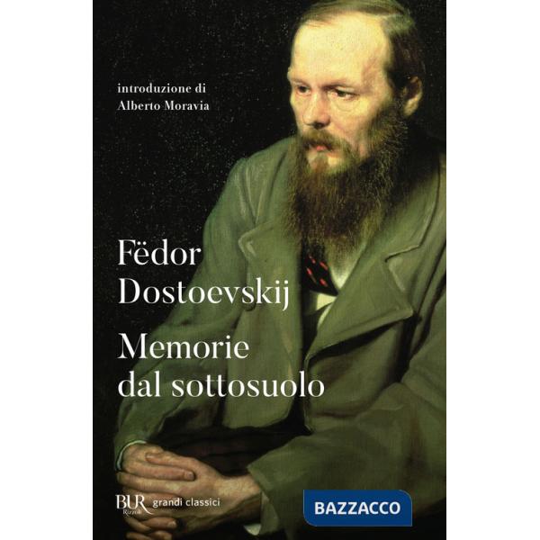 Memorie dal sottosuolo