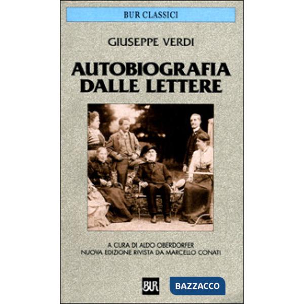 Autobiografia dalle lettere
