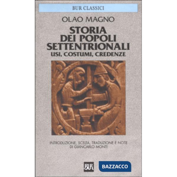Storia dei popoli settentrionali. Usi, costumi, credenze