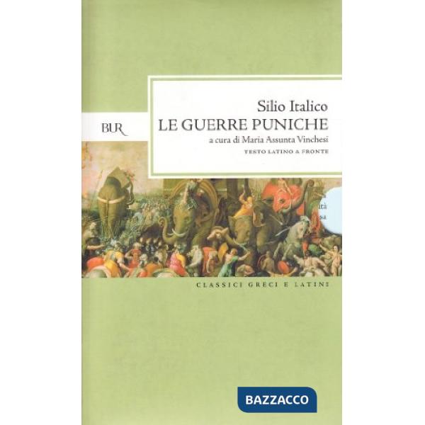 Guerre puniche. Testo latino a fronte (Le)