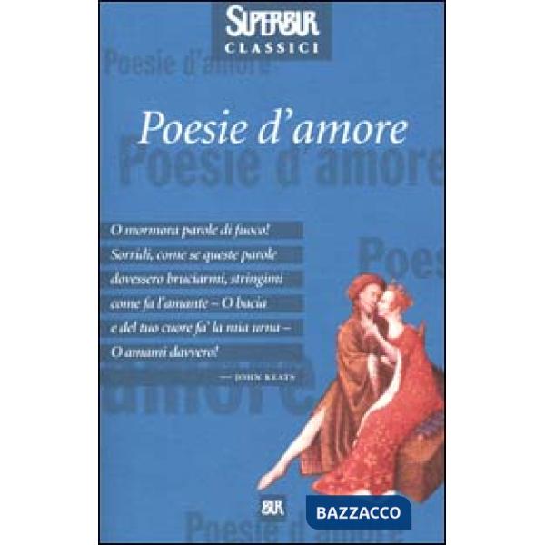 Poesie d'amore
