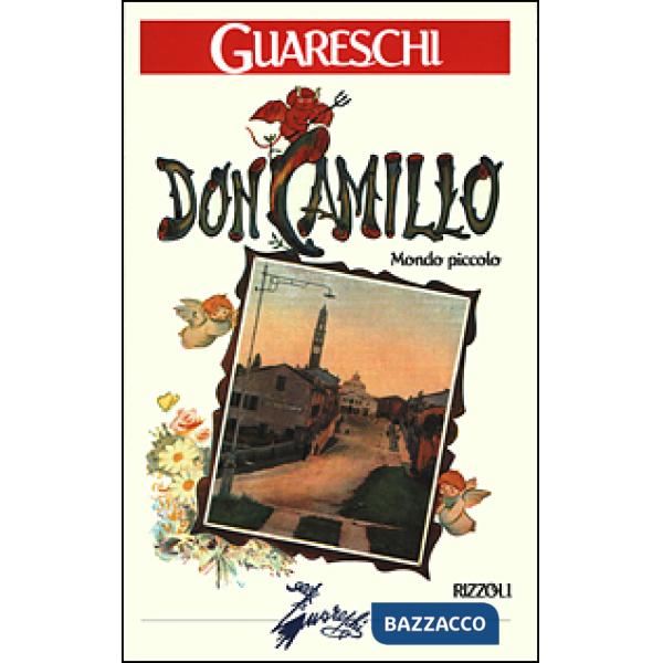 Don Camillo. Mondo piccolo