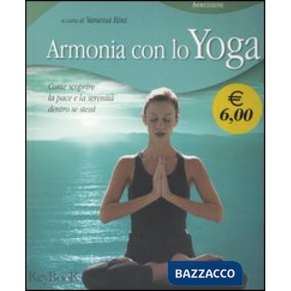 Armonia con lo yoga