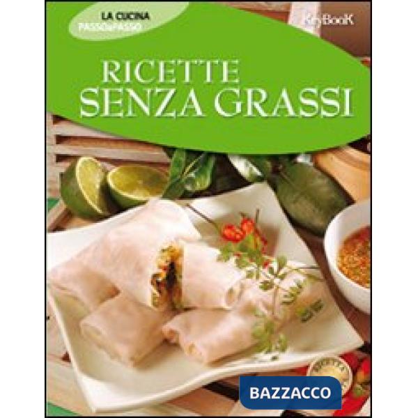 Ricette senza grassi
