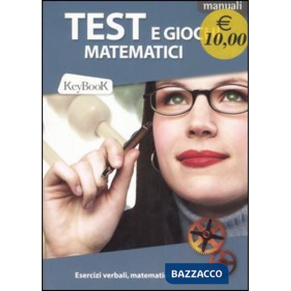 Test e giochi matematici