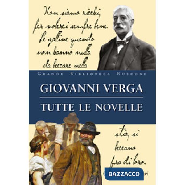 Tutte le novelle. Ediz. integrale