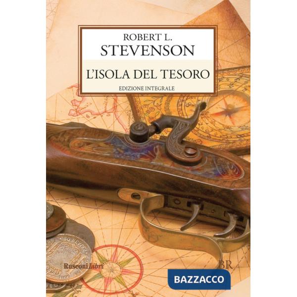 Isola del tesoro. Ediz. integrale (L')