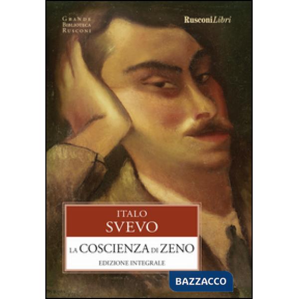 Coscienza di Zeno. Ediz. integrale (La)