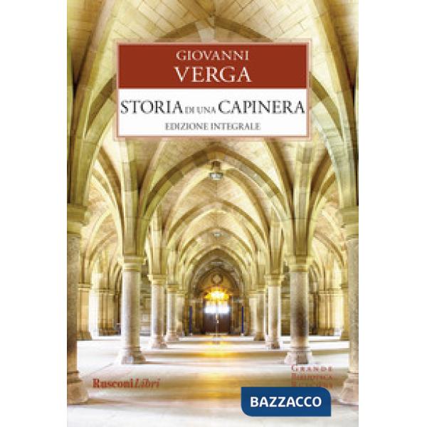 Storia di una capinera. Ediz. integrale