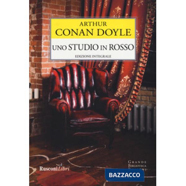 Studio in rosso. Ediz. integrale (Uno)